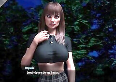 Game Walkthrough - Milfs of Sunville two, Part fifty