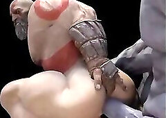 Kratos Unleashed