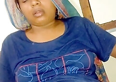 Indian teen goes wild with nonstop squirting orgasms