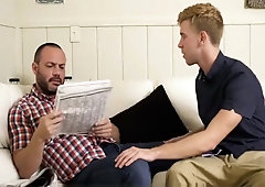 Exotic porn video homosexual Deep Throat unbelievable unique