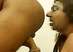 yummy asshole licking...