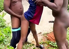 How I was screw inwards the an uncompleted house by a stranger I faced online