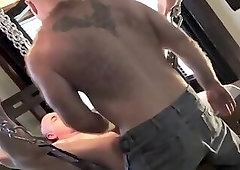 Super stunning Bears have a enjoyment wazoo pound At Home