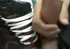 Horny male in incredible fetish, sports homosexual xxx video