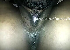 Giving A Kiss Licking & Sucking the Vagina