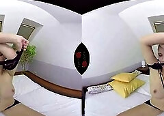 Toys: Solo, Vr  Virtual Reality VR Porn