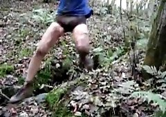 Woodland Adventure II: Black CK Pro Stretch Bungee