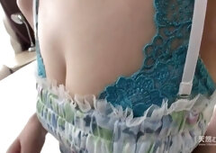 Musume 02 Chiho Sugiyama Big Face Amateur With Milk