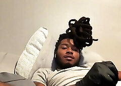 Big Dick Dread-Black Glove