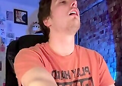 chriss wade jerking off on stream