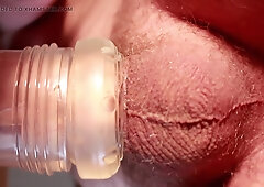 Fleshlight Macro Shot Internal Cumshot