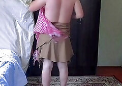 My skirt is shorter than my patience