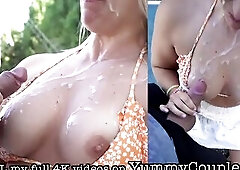 mother I'd like to fuck supplicates for ejaculation after jizz flow