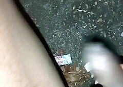 Caught out in public