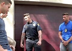 Dylan Lucas: Riding in Sinful Circles