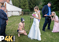 BRIDE4K. Lovely Love Scene