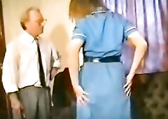 Vintage British Thrashing