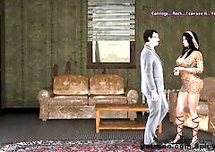 Adventures Of Wily D Bawdy Pants From A Gypsy And Banging An Old Lady In The Side Alley-Ep35