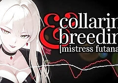 F4A - Erotic Audio - Twilight Devotion Futa - Collared and Bred by Futadom Mastix