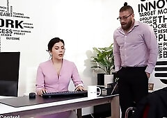 Employee Relations / Brazzers/ Go into XVPROMO