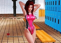 Argentina Gabriela DC Anal 3D Divas Club