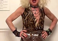 Sissy Slut SaShulya wants to be Fucked