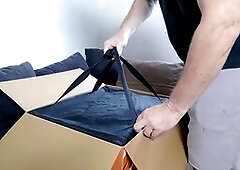 Meeting Britney, my new tantalizing doll with all the perfect curves