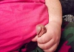 Wanking in the living room, bang my knob looks worthy here.