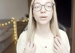 Understanding how cuckolds embrace their role with dominant blonde Goddess Bella Rae