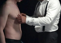 boyforsale: Gaping Young for DILF