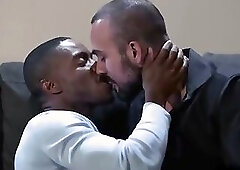 You're so Gorgeous, boy - Long Passionate Kiss with Jake