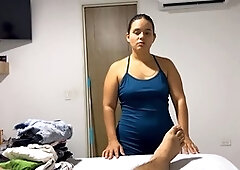 Pareja real casero, big ass milf, amateur
