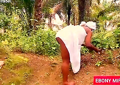 Herbalist went to get some herbs in forest end up screwed with a man