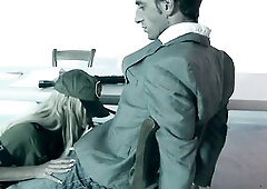Ciara Bugatti has always wanted to interrogate anybody and then begin blowing 'em,