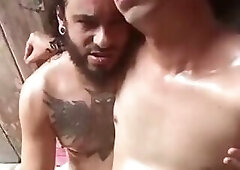 Rod e pit gay friends