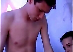 Amateur Twink Camping Trip Takes A Turn