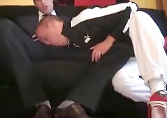 Office french hotties suck dick