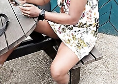 Comforting my Coworker at the PUB as her Boyfriend was Cheating on her