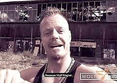 Rock Beauty Doreen Drank and Pounded a Large Dong in Public! Wolf Wagner Originals