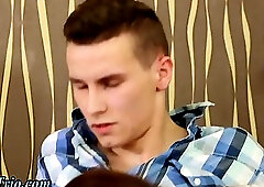 Bi trio in cream climax