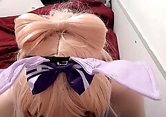 Trap aimee point of view blowage