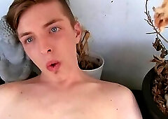 Czech Hunter, Scene 425 - Sex on the balcony