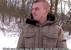 Czech Hunter: Ice Skating Escapades