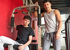 Plenty of sex with Dimitry Simonit and Dragon Rojo