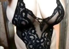This astounding Granny, I send this clip by whatsapp. One hour greater amount afternoon was banging her.