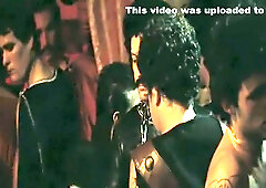 Gay Club in Roman Empire