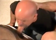 Thong Dildo Fuck 2 - Bubblebutt