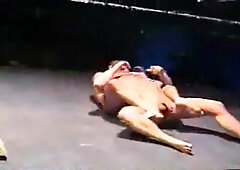 Wrestling Against The Ropes