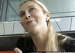 Totally no censorship and of course no fiction. Those are real Czech streets! Czech angels are willing to do totally everything for cash. Different Fr