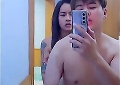 Pretty Trans Hits That Hole Hard